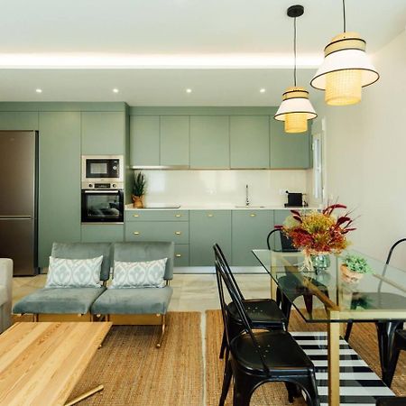 Apartamento Reformed And Comfy- 2Bd 2Bth- Arenal Sevilla Exterior foto