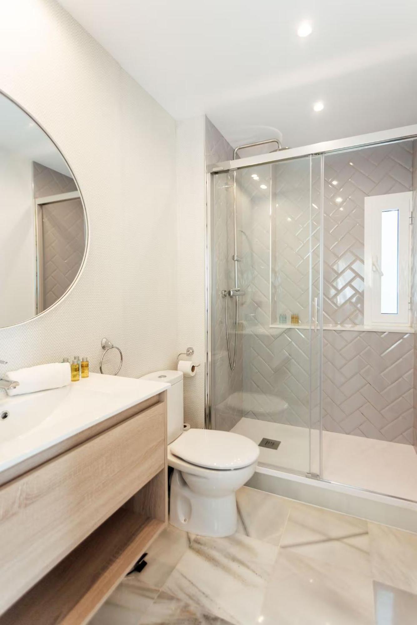 Apartamento Reformed And Comfy- 2Bd 2Bth- Arenal Sevilla Exterior foto
